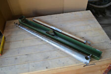 BW Erdungsspieß 1 m mit Halterung Masse Erdung Drachenanker (Bundeswehr)