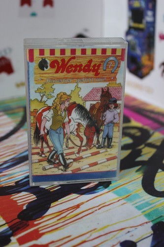 Wendy hörspiel folge - hörspiel,