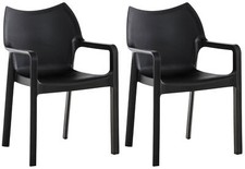 2er set stapelstuhl diva - 2er,