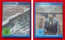 Der Sturm + Training Day, 2 Blu-Ray