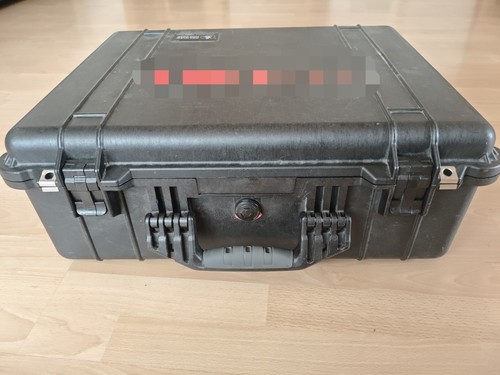 Peli case 1600 - 1600, us