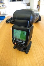 Canon Speedlight 600EX mit