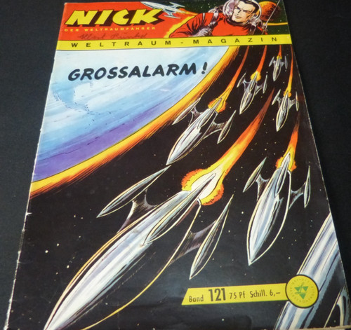 Nick comic lehnig großband - nick,