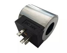 Magnetspule Ventilspule 24VDC 19W fi18 h40 30 Ohm 3000249 20DG-40-1836