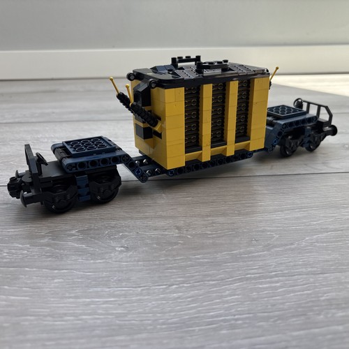Lego trafowagen unikat - trafowagen,