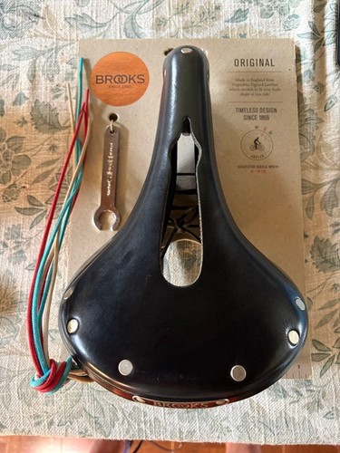 Brooks flyer imperial - brooks,