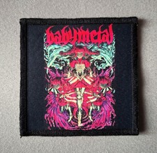BABYMETAL -- PATCH / AUFNÄHER