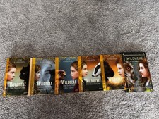 Wildhexe Buchreihe 1–6 Lene