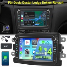 DAB+ Für Dacia Duster Lodgy