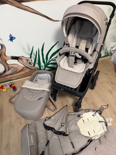 Gesslein kombi kinderwagen - gesslein, kombi-kinderwagen