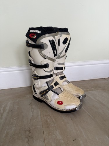 Sidi crossfire off road - off,
