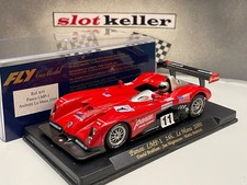 FLY  Slotcar  *  Panoz LMP-1  *  24h. Le Mans 2000  *  Ref. A95  *  NEU