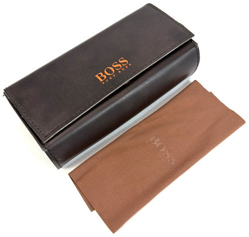 Hugo boss unisex brillenetui - hugo,