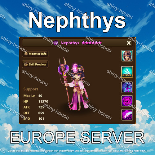 Summoners war account - war,