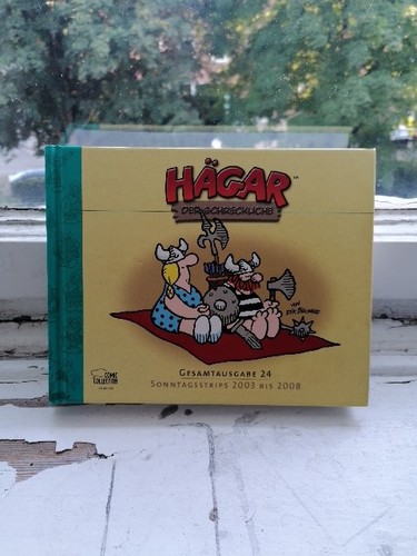 Hägar der schreckliche - hägar,