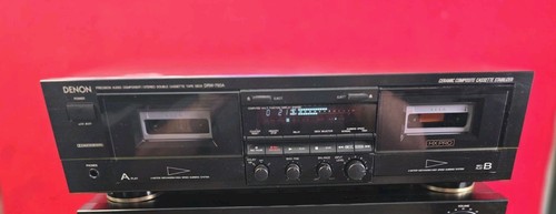 Denon drw 750a stereo - drw-750a,