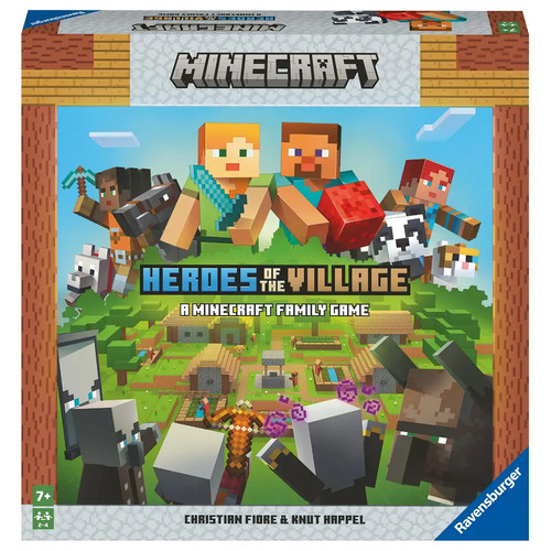Ravensburger 20914 minecraft - ravensburger,