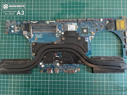 Alienware p42f mainboard - alienware,