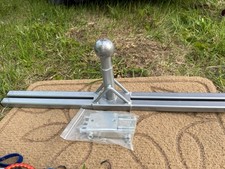 Adapter für Deichsel - für Fahrradträger für Anhängerkupplung