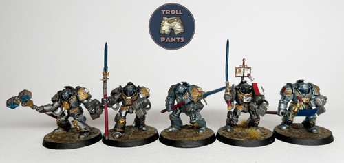 Warhammer 40k space marines - warhammer,