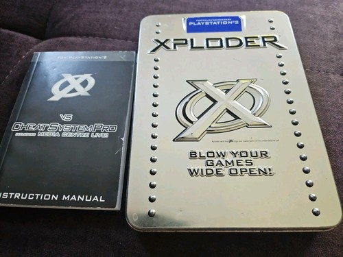 Playstation xploder - 2,