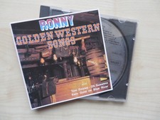 CD RONNY - GOLDEN WESTERN