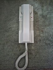 STR HT 2022/3  Elektronik Haustelefon / weiß