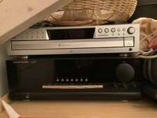 Harman Kardon Stereoanlage mit