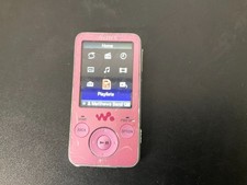 PINK Sony Walkman Digital