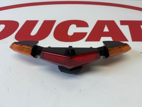 Ducati rückleuchte blinker - ducati,