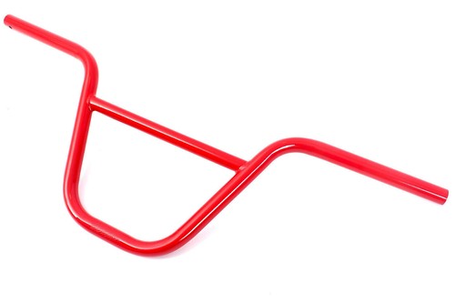 Bmx lenker zoll - lenker, rot