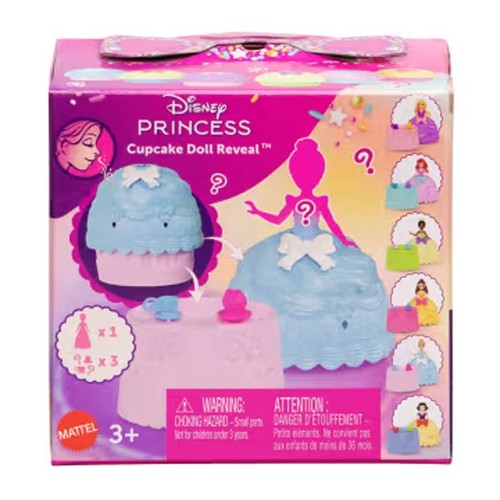 Disney prinzessin cupcake - disney,