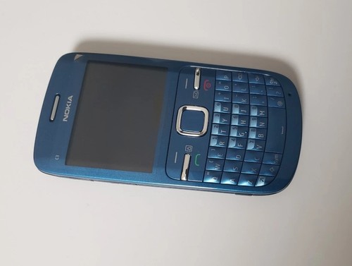 Nokia smartphone - c3-00,