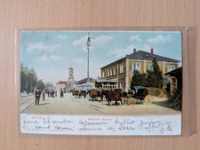 AK Basel, 190, Badischer Bahnhof Alt