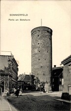 Ak Lubsko Sommerfeld in der