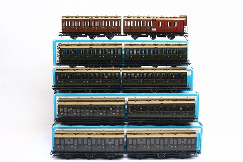 Märklin 4207 4209 preuß - 4207,
