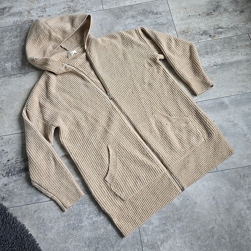 Dicke strickjacke cardigan - strickjacke,