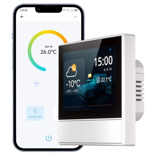 Sonoff nspanel wifi smart wand - wifi,