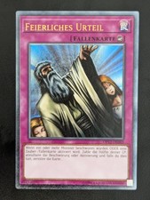 Feierliches Urteil OP12-DE003