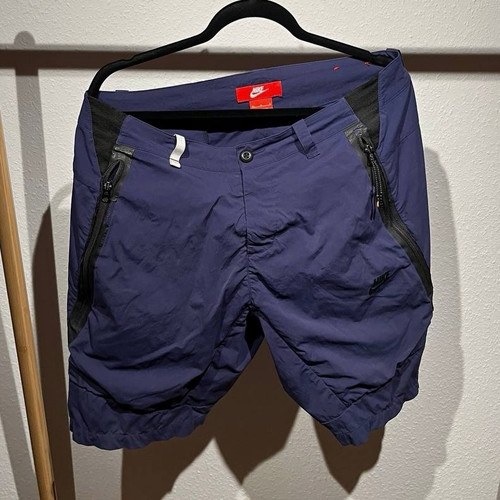 Nike herren cargo shorts blau - nike, cargo-shorts