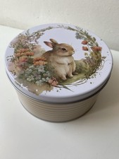 Metall Deko Deckel Dose Keks