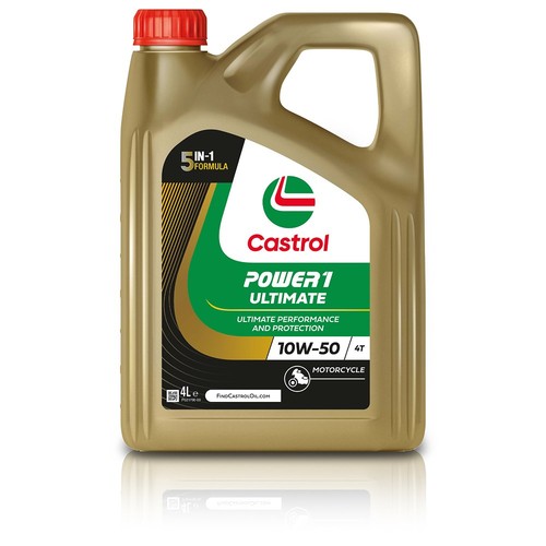 Castrol power1 ultimate - castrol, 4t