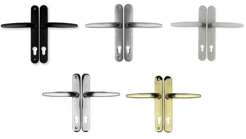 Lockmaster türdrücker upvc - türdrücker,