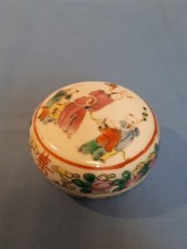 Dose Puderdose Porzellan China