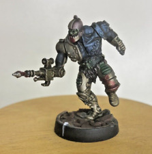 MOTU HE - MAN MASTERS OF THE UNIVERSE BATTLEGROUND TRAP JAW FIGUR