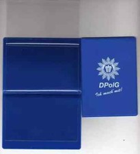 Polizei DpolG Mäppchen