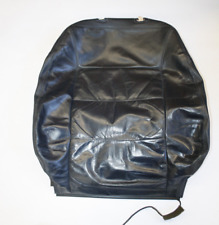 VW T4 Caravelle LAUGUNE BLAU  LEDER  Sitzbezug Sitzlehne  Fahrersitz 28