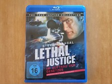 Lethal Justice       (Steven