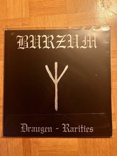 Draugen rarities 2lp - rarities,