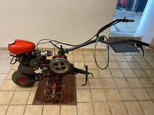 HAKOrette Bj 1963, Einachs-Schlepper, mit viel Zubehör